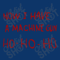 Now I Have A Machine Gun Ho Ho Ho Pullover Hoodie Seamless Cap | Artistshot