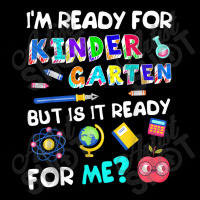 Kids Back To Kindergarten Tee 1st Day Of Kindergarten Seamless Cap | Artistshot