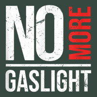 No More Gaslighting  Psychological Mental Trauma Awareness T Shirt Seamless Cap | Artistshot