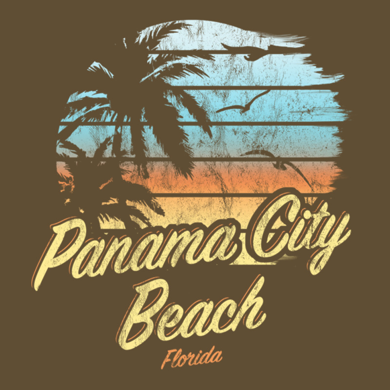 Panama City Beach Florida Usa The Original Sunset Pullover Hoodie Seamless Cap by AdvaitaLanderos | Artistshot