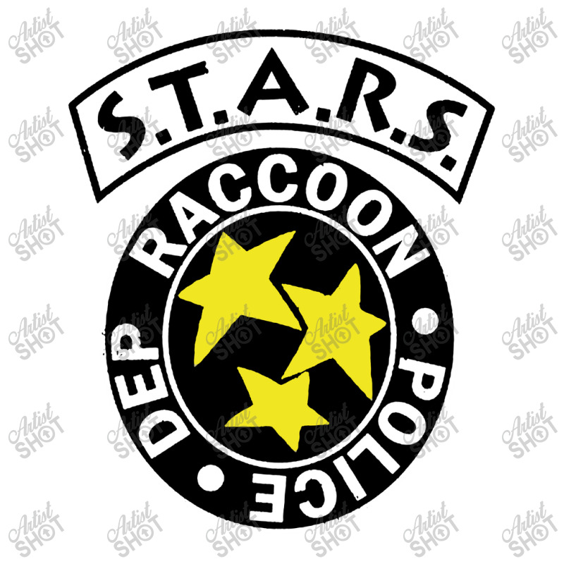 Stars Raccoon Police Dept Seamless Cap | Artistshot