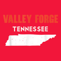 Valley Forge Tennessee Usa State America Travel Tennessean T Shirt Seamless Cap | Artistshot