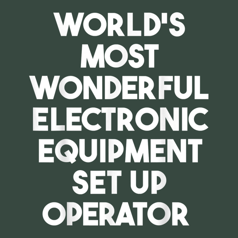 World's Most Wonderful Electronic Equipment Set Up Operator T Shirt Seamless Cap by yodishsaraveks | Artistshot