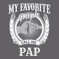 Mens My Favorite People Call Me Pap Grandpa Yupoong Trucker Cap | Artistshot