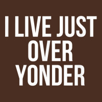 I Live Just Over Yonder Alabama T Shirt Yupoong Trucker Cap | Artistshot