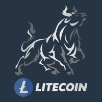 Bull Market Litecoin Ltc Coin To The Moon Crypto Token Hodl T Shirt Yupoong Trucker Cap | Artistshot