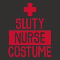 Sluty Nurse Costume Funny Champion Hoodie | Artistshot