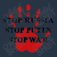 Stop Russia Stop Putin Stop War Yupoong Trucker Cap | Artistshot