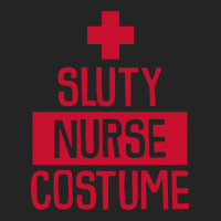 Sluty Nurse Costume Funny 3/4 Sleeve Shirt | Artistshot