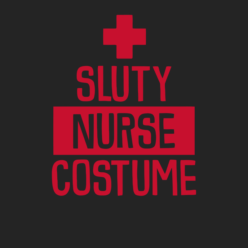 Sluty Nurse Costume Funny 3/4 Sleeve Shirt | Artistshot