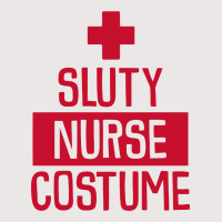 Sluty Nurse Costume Funny Pocket T-shirt | Artistshot