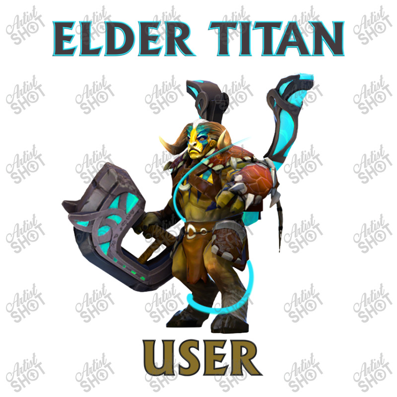 Elder Titan User Yupoong Trucker Cap | Artistshot