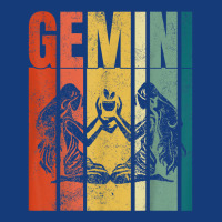 Vintage Gemini Man Astrology Lover Zodiac Gemini Birthday T Shirt Foam Snapback Hat | Artistshot