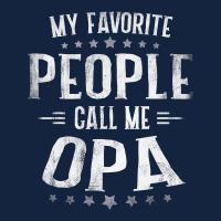 Mens Mens My Favorite People Call Me Opa  Fathers Day Foam Snapback Hat | Artistshot