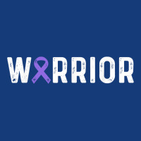 Epilepsy Warrior Awareness Purple Ribbon Men & Women T Shirt Foam Snapback Hat | Artistshot