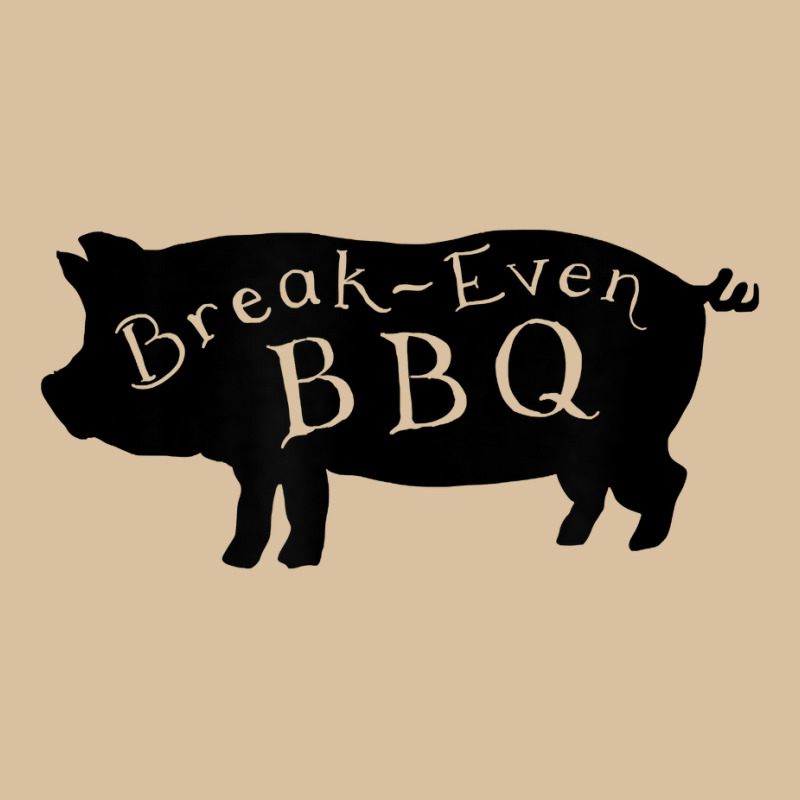 Break Even Bbq T Shirt Foam Snapback hat by carlianagorley | Artistshot