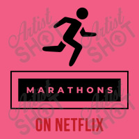 Marathons On Movies Foam Snapback Hat | Artistshot