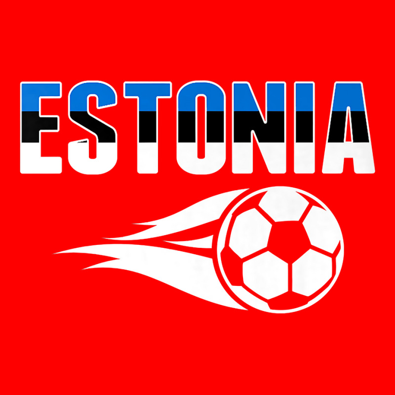 Proud Estonia Soccer Fans Jersey   Estonian Football Lovers Premium T 5 Panel Snapback Cap | Artistshot