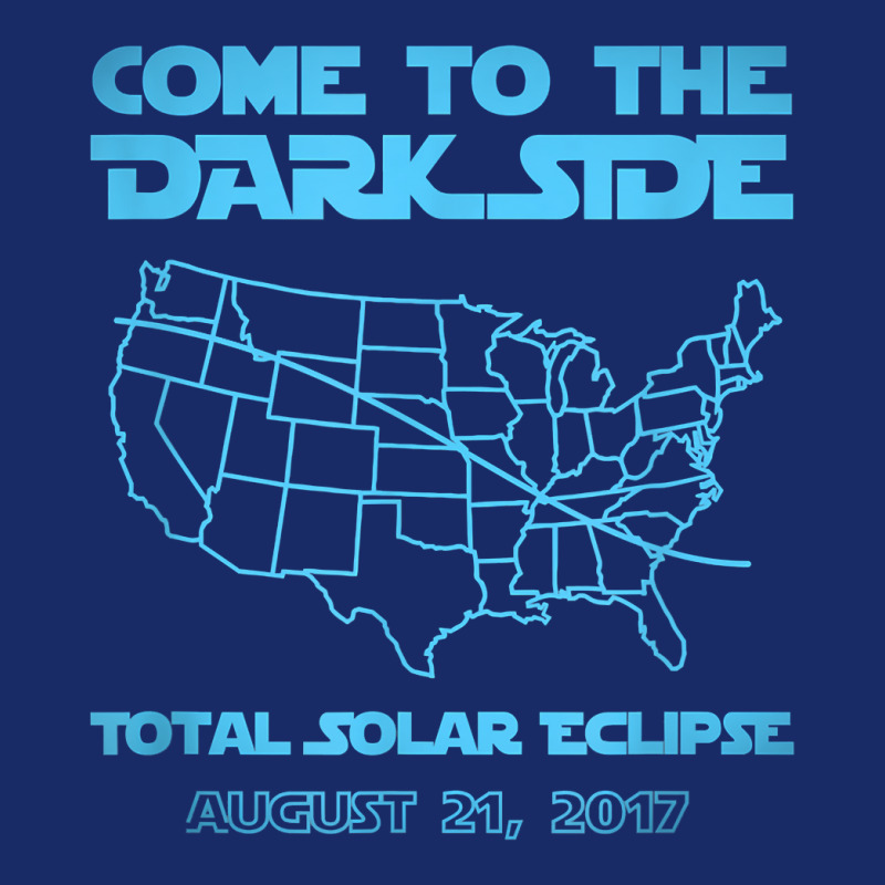 Total Solar Eclipse 2017 Come To The Dark Side August 21 5 panel snapback cap by AshleyPenez | Artistshot