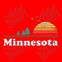 Retro Minnesota Grown Minnesota Home Hoodie 5 Panel Snapback Cap | Artistshot