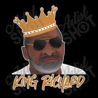 King Richard Salute To Black Fathers 5 Panel Snapback Cap | Artistshot