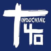 Indochine - French Pop Rock And New Wave 5 Panel Snapback Cap | Artistshot