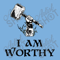 I Am Worthy Pa Trucker Cap | Artistshot