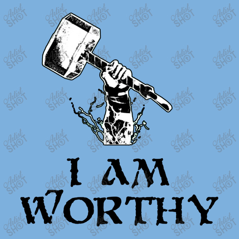 I Am Worthy Pa Trucker Cap | Artistshot