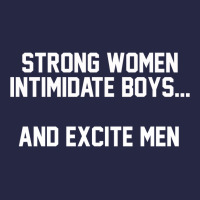 Strong Women Intimidate Boys And Excite Pa Trucker Cap | Artistshot