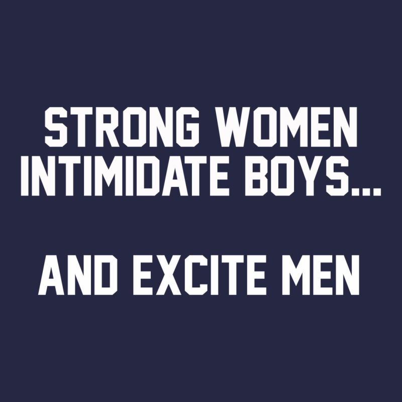 Strong Women Intimidate Boys And Excite Pa Trucker Cap by merdekaseja | Artistshot