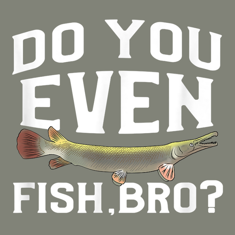 Funny Alligator Gar Fish Saying Freshwater Fishing Gift T Shirt Pa Trucker Cap by darelychilcoat1989 | Artistshot