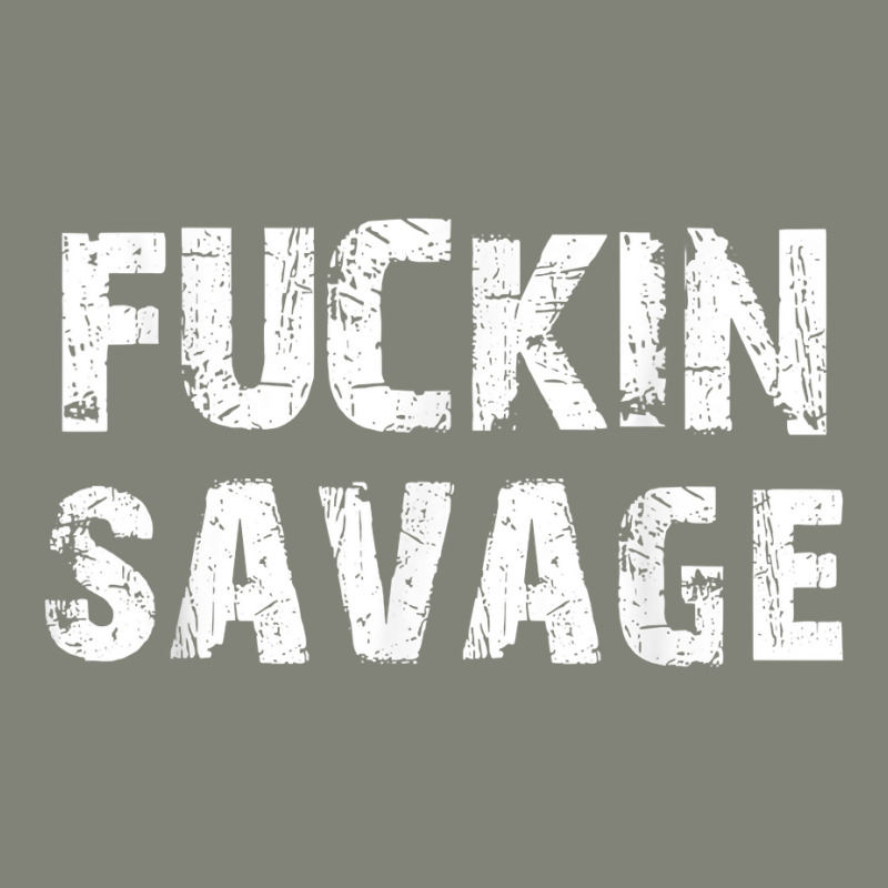 Fuckin Savage T Shirt Pa Trucker Cap by ebertfran1985 | Artistshot