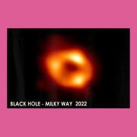 First Image Of Milky Way Black Hole 2022 Sagittarius A T Shirt Pa Trucker Cap | Artistshot