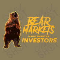 Bear Markets Make Smarter Investors Pa Trucker Cap | Artistshot