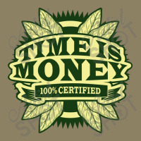 Time Is Money Pa Trucker Cap | Artistshot