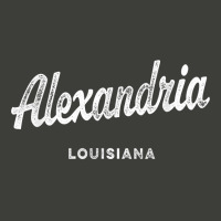 Alexandria Louisiana La Vintage Athletic Sports Script T Shirt Pa Trucker Cap | Artistshot