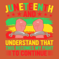 Juneteenth Gifts T  Shirt Juneteenth This Becomes My Fight To Continue Pa Trucker Cap | Artistshot