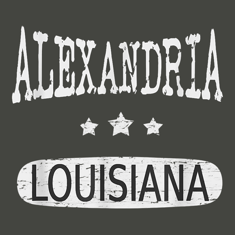 Vintage Alexandria Louisiana T Shirt Pa Trucker Cap by ebertfran1985 | Artistshot