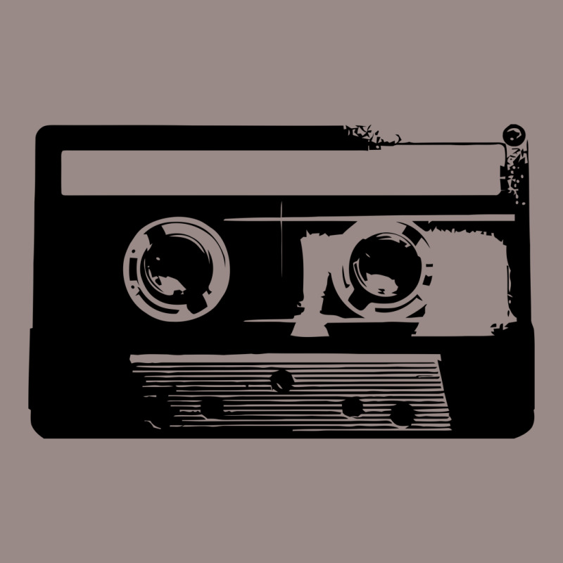 Cassette Tape Vintage T-shirt | Artistshot