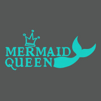 Mermaid Queen Cute Graphic Tail Crown Fun Summer Beach Premium T Shirt Basic Backpack | Artistshot