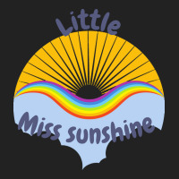 Little Miss Sunshine T  Shirt Little Miss Sunshine T  Shirt Basic Backpack | Artistshot