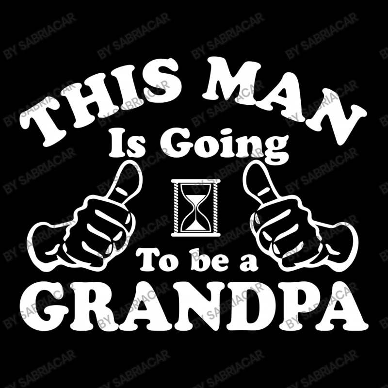 This Man Is Going To Be A Grandpa Lightweight Hoodie | Artistshot