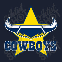 The-north-queensland-cowboys-pen Basic Backpack | Artistshot