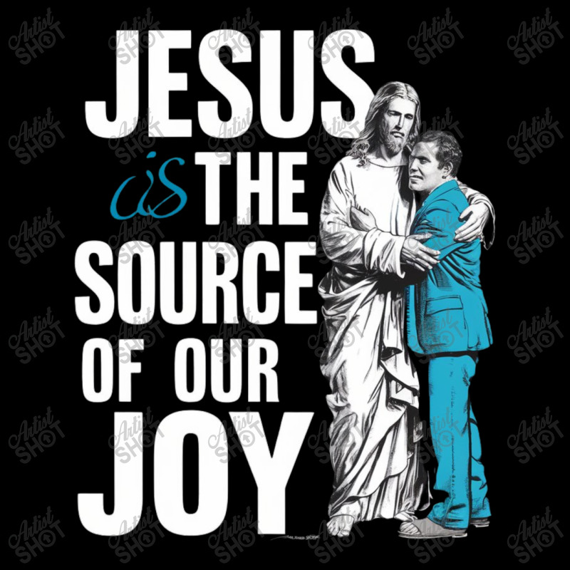 Jesus Is The Source Of Ourjoy Toddler Sweatshirt by Charity Aduset | Artistshot