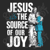 Jesus Is The Source Of Ourjoy Toddler T-shirt | Artistshot