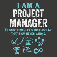 I Am A Project Manager... Lightweight Hoodie | Artistshot