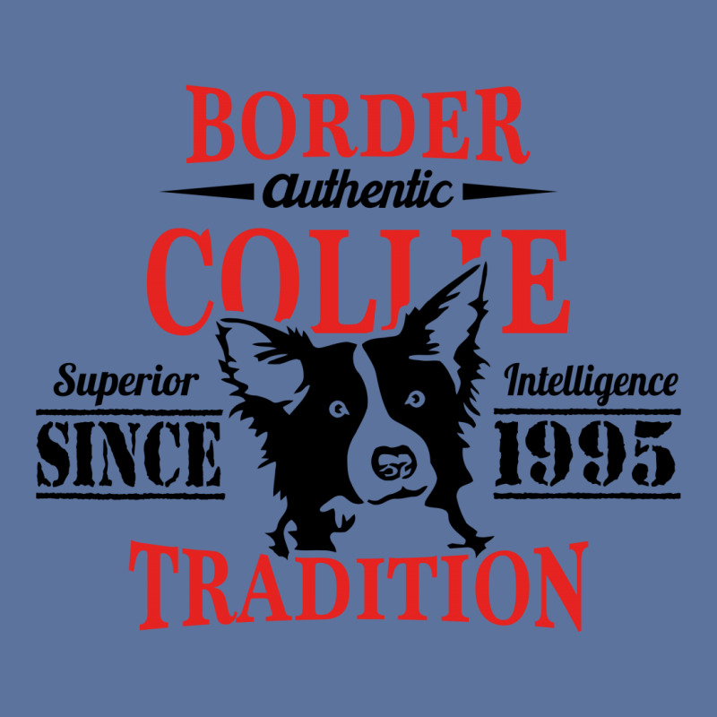 Authentic Border Collie Tradition Lightweight Hoodie | Artistshot