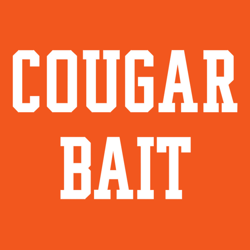 Cougar Bait Pullover Hoodie Retro Trucker Cap by gehriglyssy | Artistshot