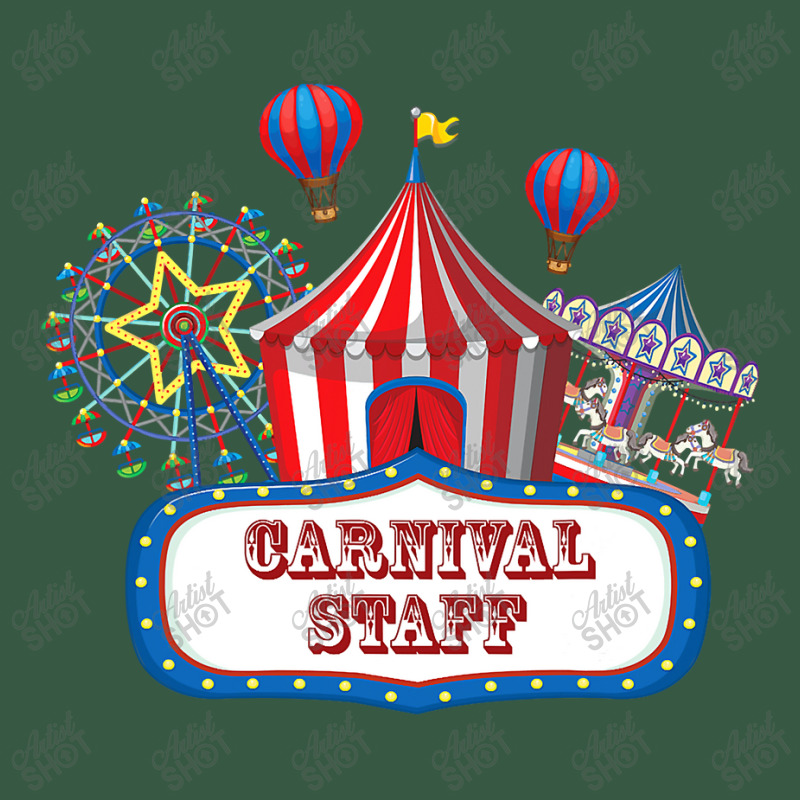 Carnival Staff For Circus Event Staff & Ringmaster Lover , Best Gift,  Retro Trucker Cap by new121 | Artistshot