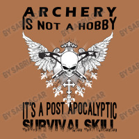 Archery Survival Skill Vintage T-shirt | Artistshot